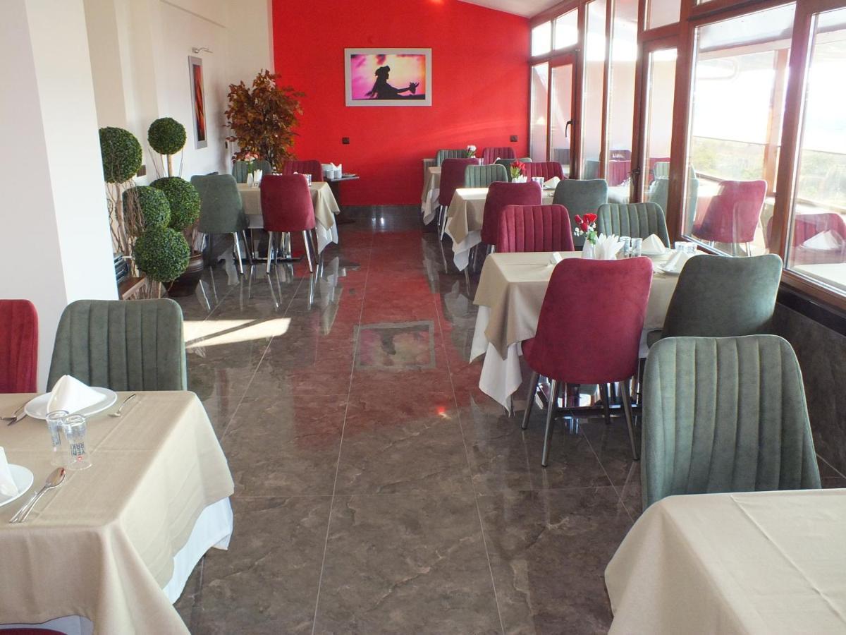 Lifos Hotel Кайсери Экстерьер фото