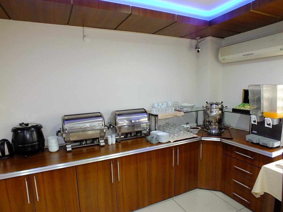 Lifos Hotel Кайсери Экстерьер фото