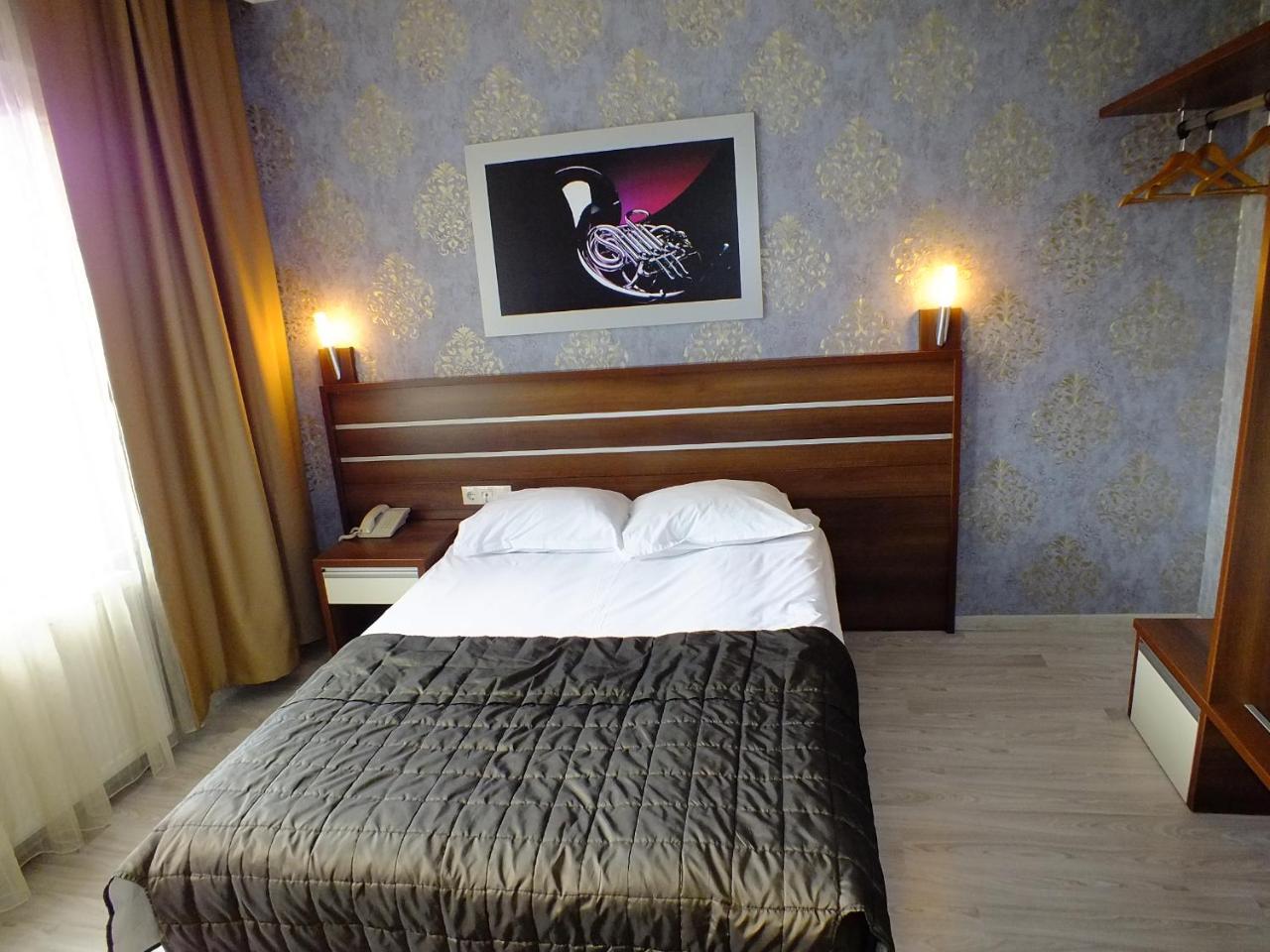 Lifos Hotel Кайсери Экстерьер фото