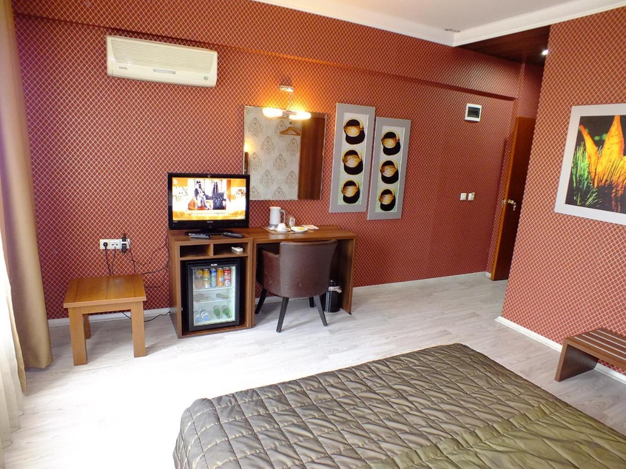 Lifos Hotel Кайсери Экстерьер фото