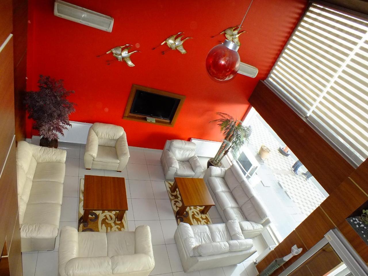 Lifos Hotel Кайсери Экстерьер фото