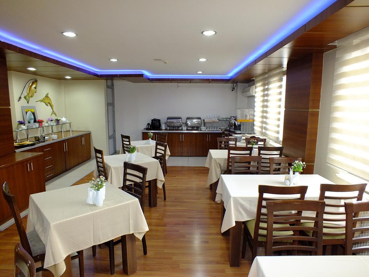 Lifos Hotel Кайсери Экстерьер фото