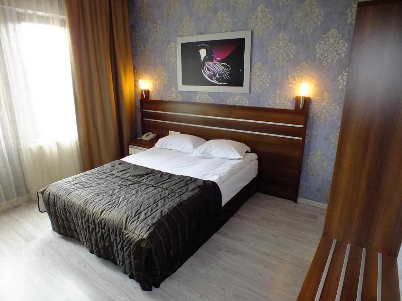 Lifos Hotel Кайсери Экстерьер фото
