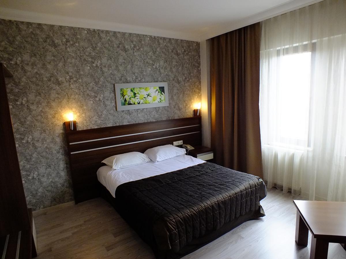 Lifos Hotel Кайсери Экстерьер фото
