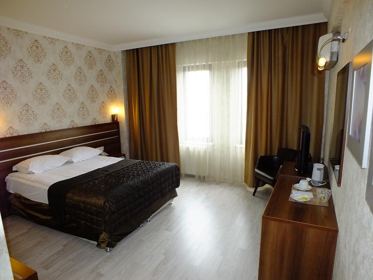 Lifos Hotel Кайсери Экстерьер фото