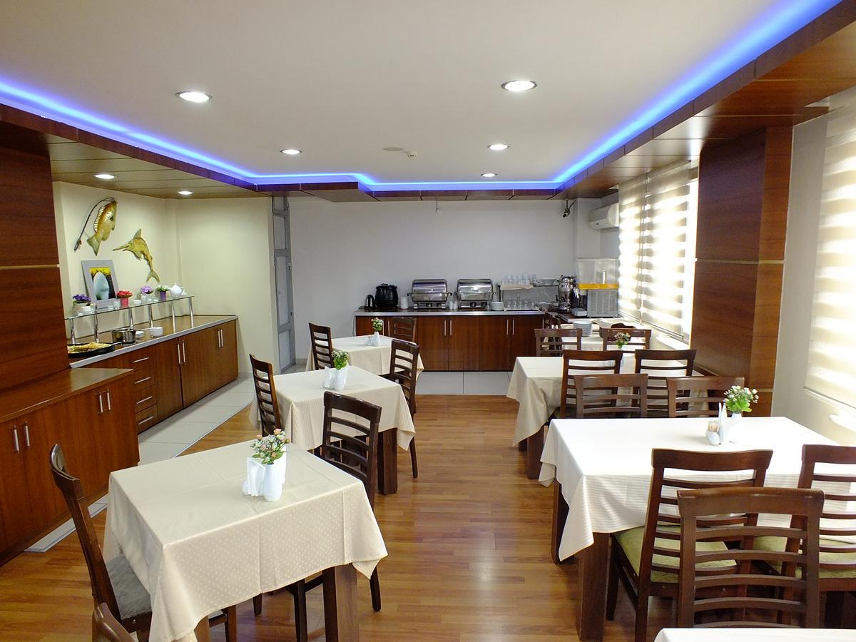 Lifos Hotel Кайсери Экстерьер фото