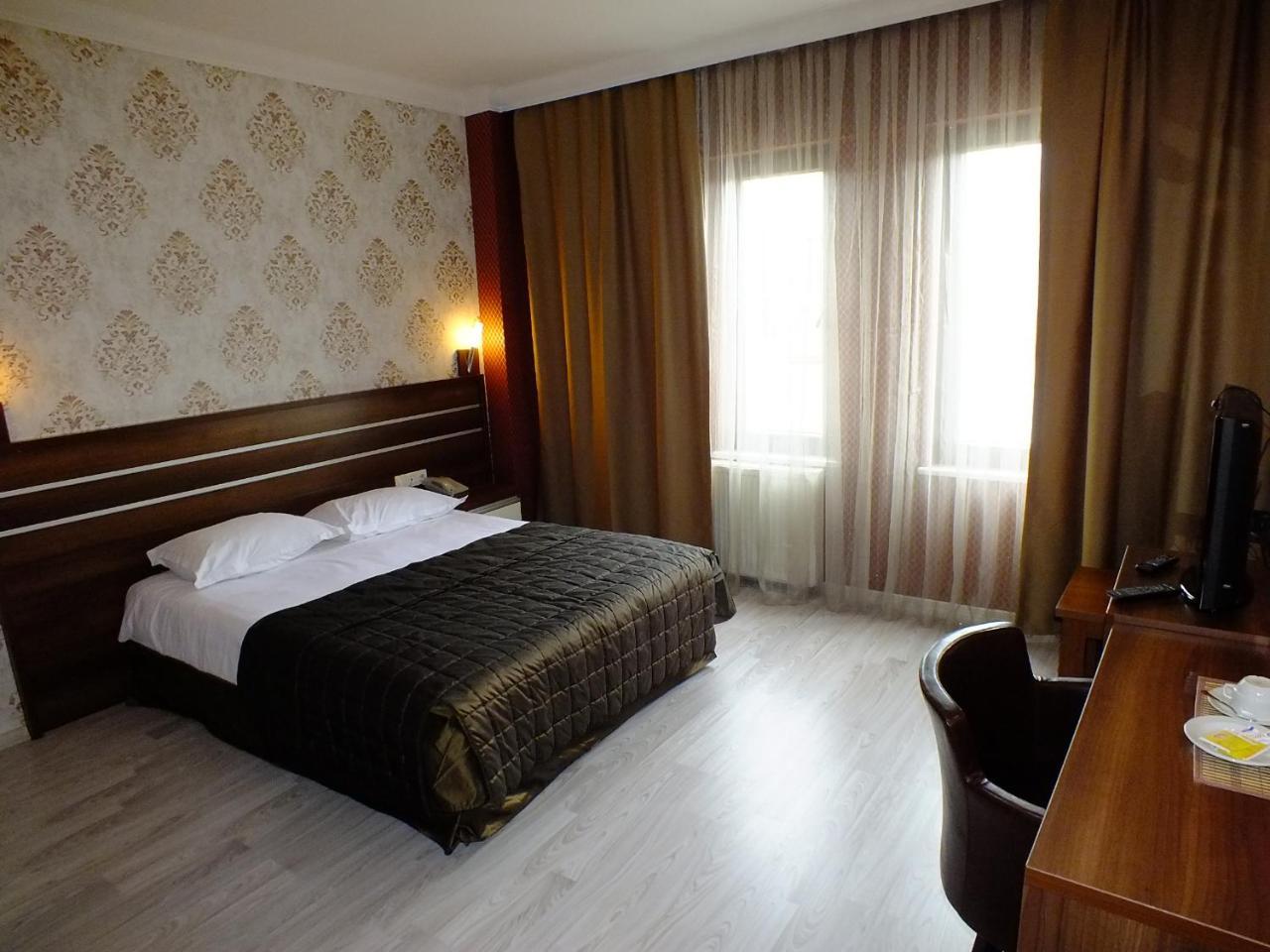 Lifos Hotel Кайсери Экстерьер фото