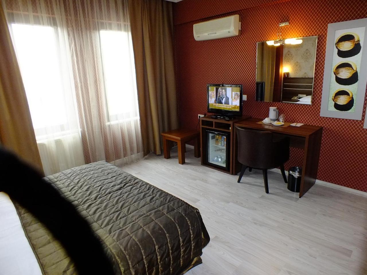 Lifos Hotel Кайсери Экстерьер фото