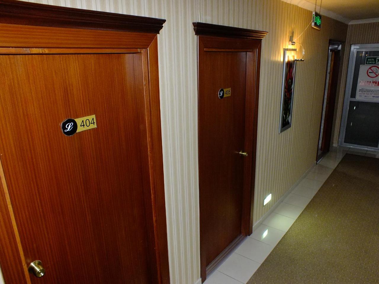 Lifos Hotel Кайсери Экстерьер фото