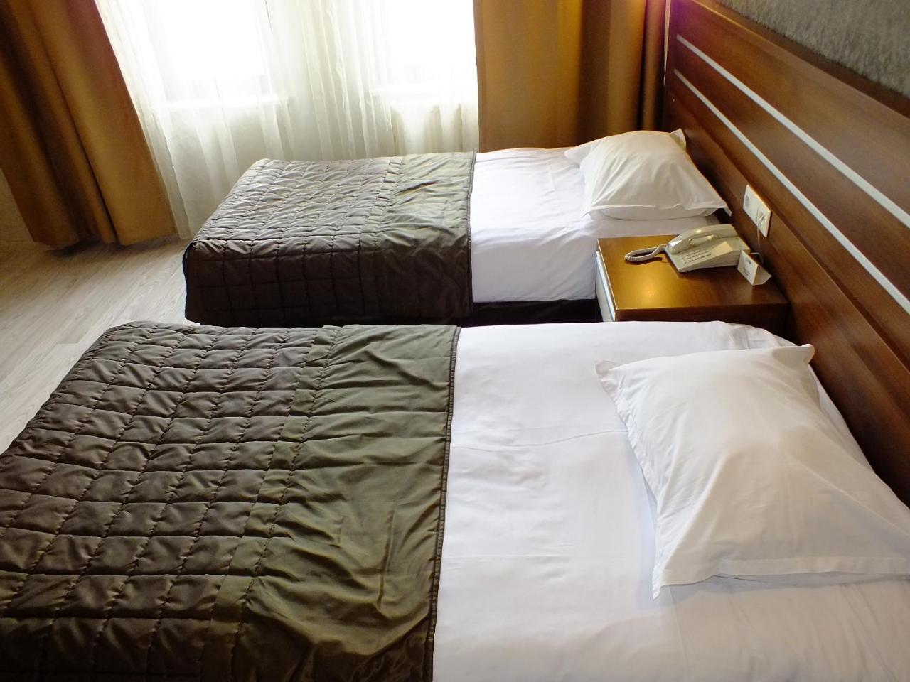 Lifos Hotel Кайсери Экстерьер фото