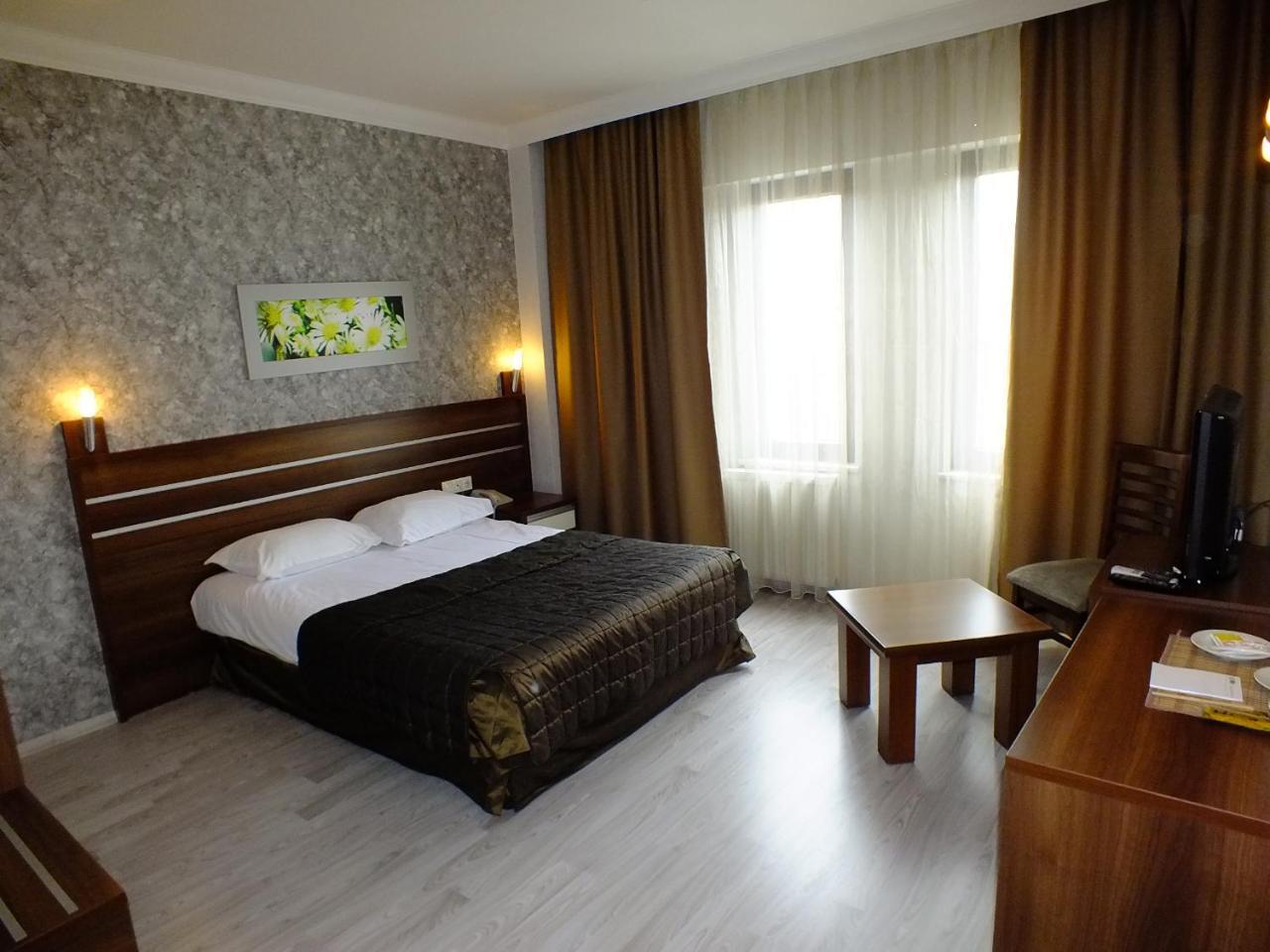 Lifos Hotel Кайсери Экстерьер фото