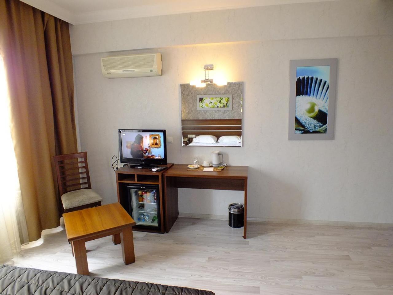 Lifos Hotel Кайсери Экстерьер фото