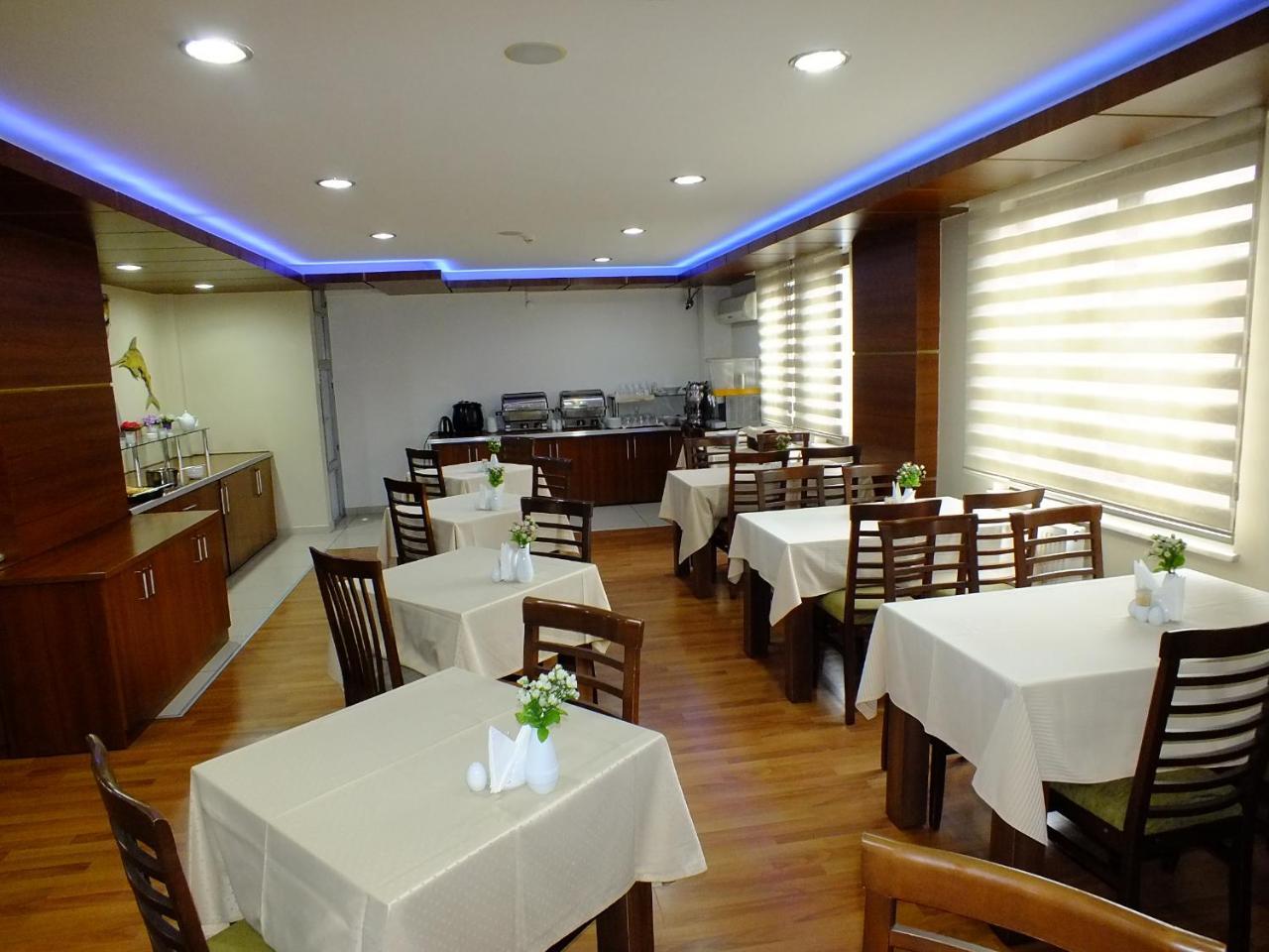 Lifos Hotel Кайсери Экстерьер фото