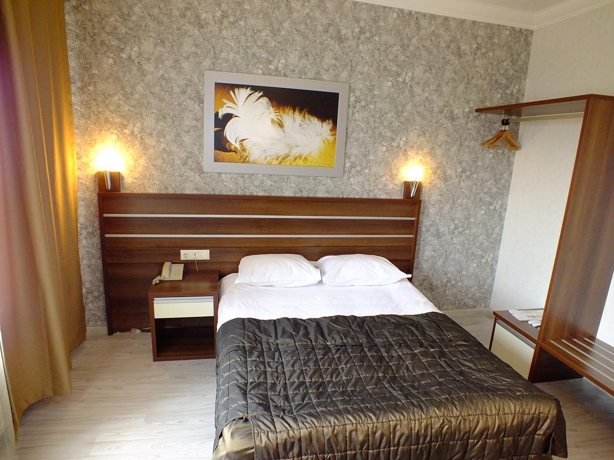 Lifos Hotel Кайсери Экстерьер фото