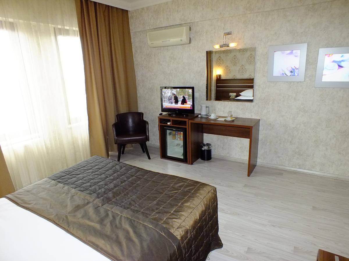 Lifos Hotel Кайсери Экстерьер фото