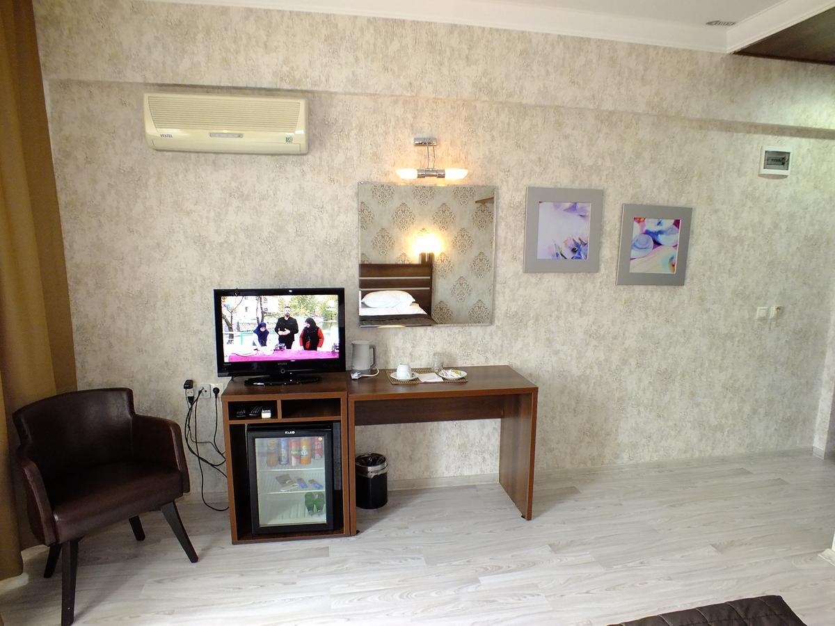 Lifos Hotel Кайсери Экстерьер фото