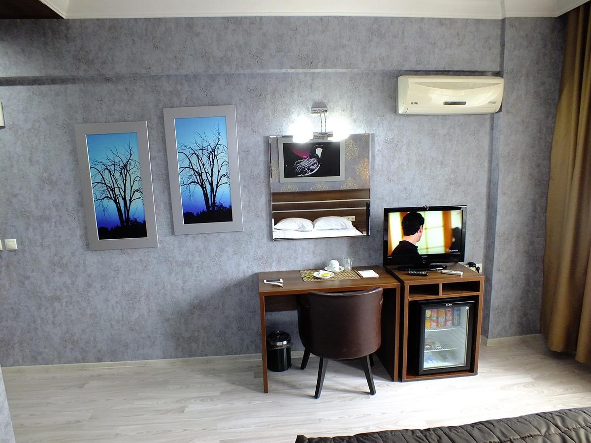 Lifos Hotel Кайсери Экстерьер фото