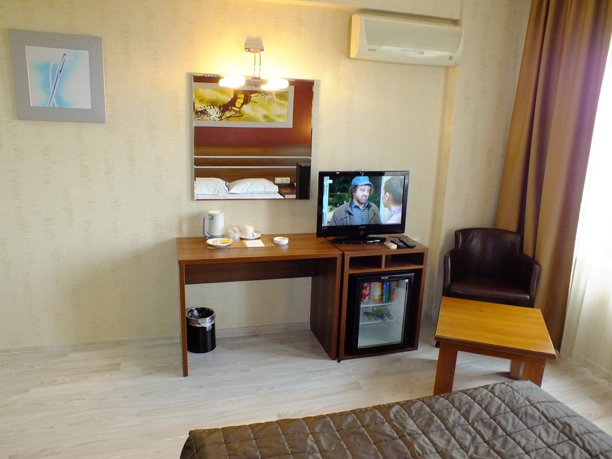 Lifos Hotel Кайсери Экстерьер фото