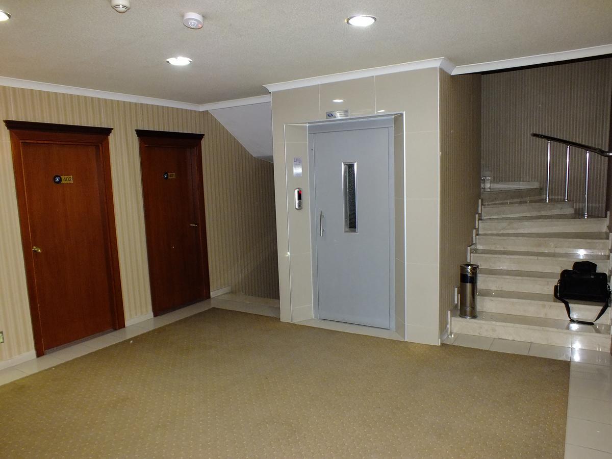Lifos Hotel Кайсери Экстерьер фото