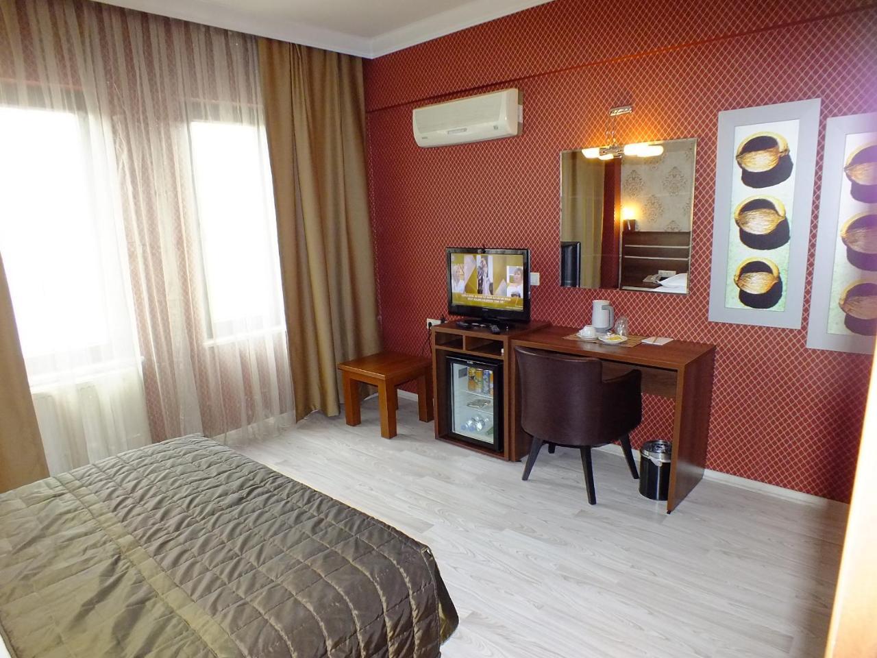 Lifos Hotel Кайсери Экстерьер фото