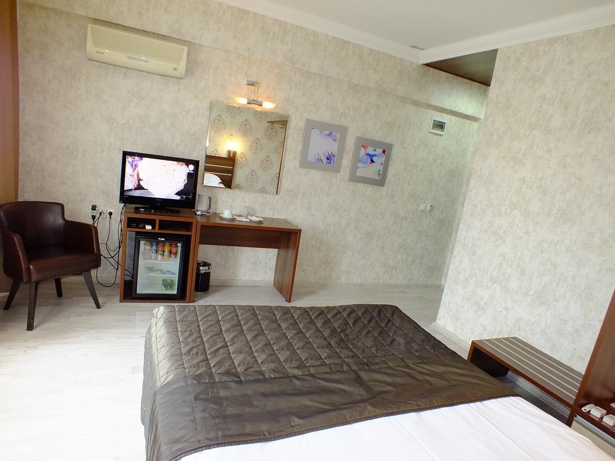 Lifos Hotel Кайсери Экстерьер фото