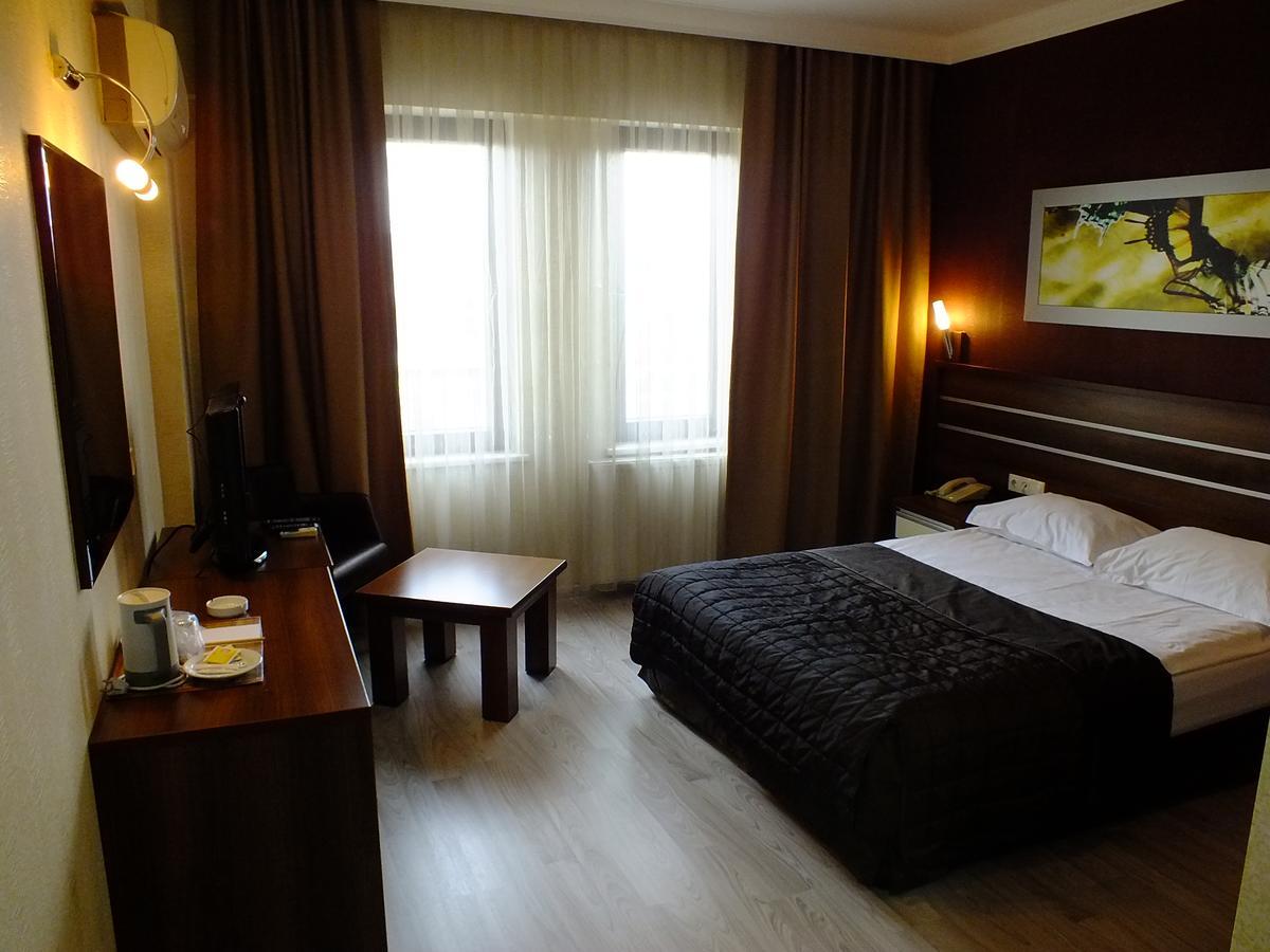 Lifos Hotel Кайсери Экстерьер фото