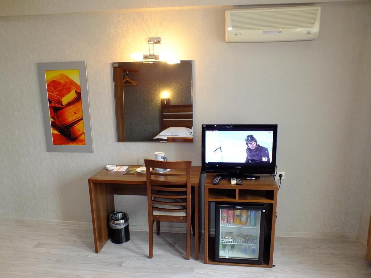 Lifos Hotel Кайсери Экстерьер фото