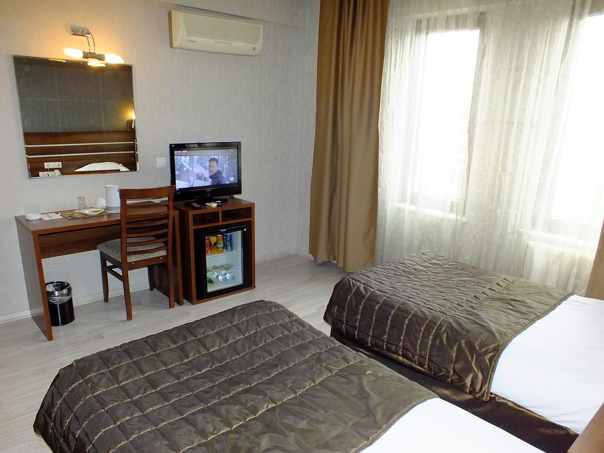 Lifos Hotel Кайсери Экстерьер фото