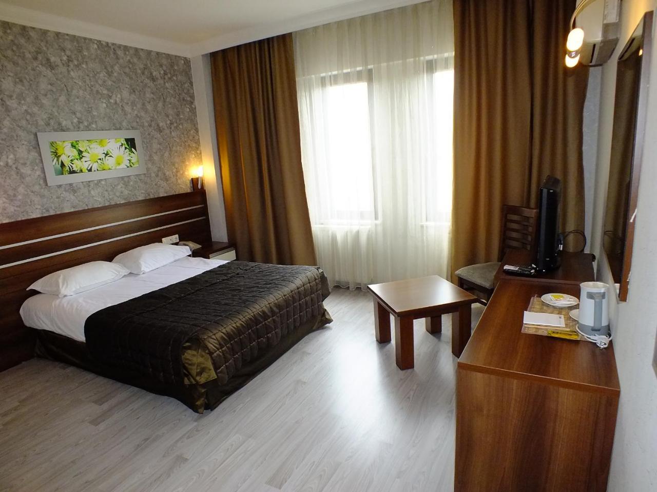 Lifos Hotel Кайсери Экстерьер фото