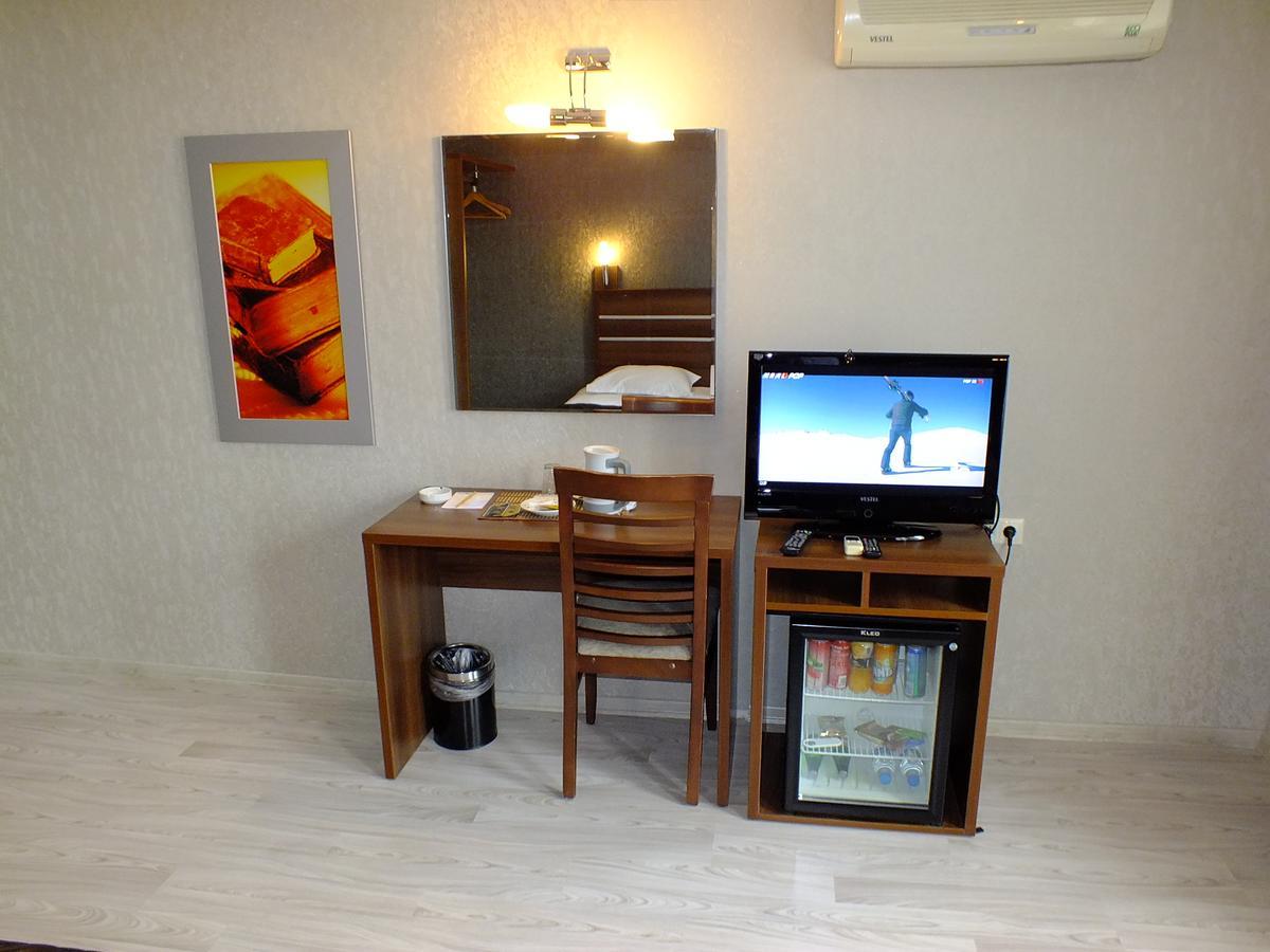 Lifos Hotel Кайсери Экстерьер фото