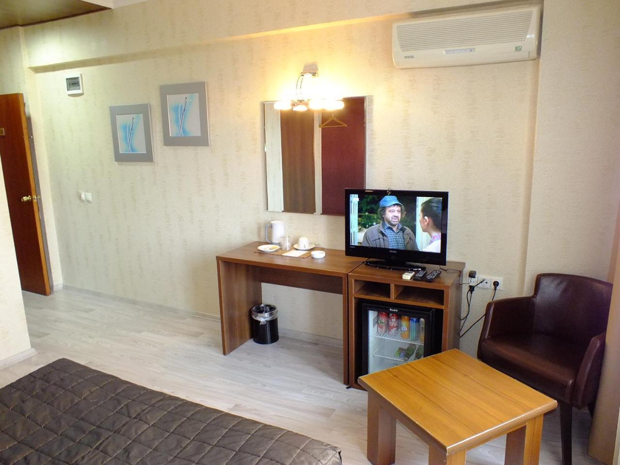 Lifos Hotel Кайсери Экстерьер фото