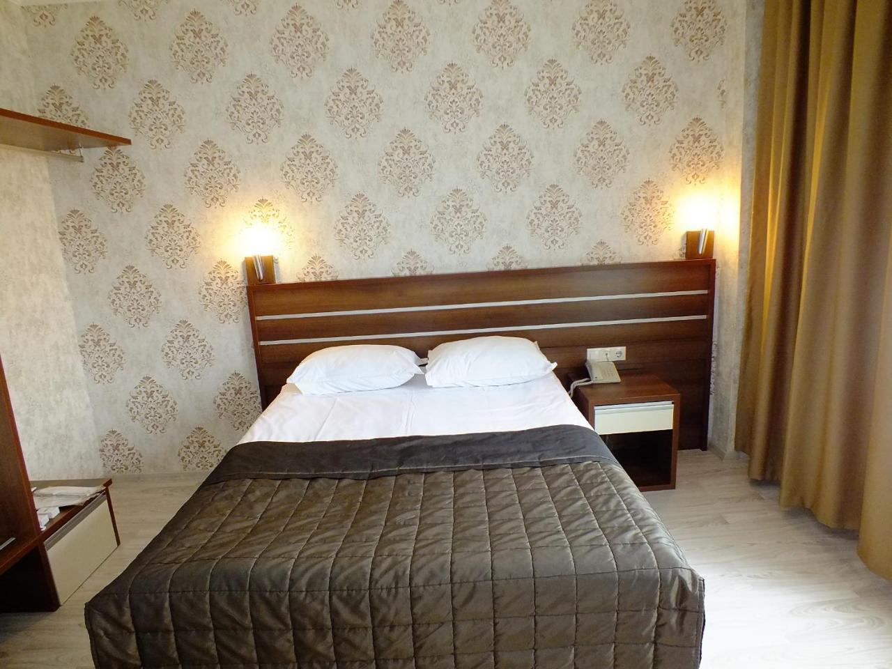 Lifos Hotel Кайсери Экстерьер фото