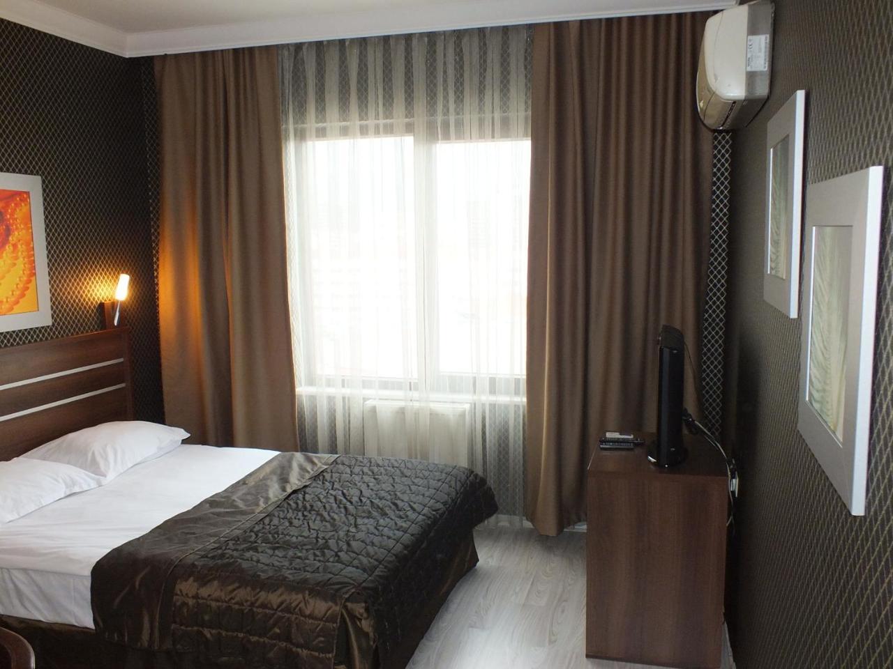Lifos Hotel Кайсери Экстерьер фото