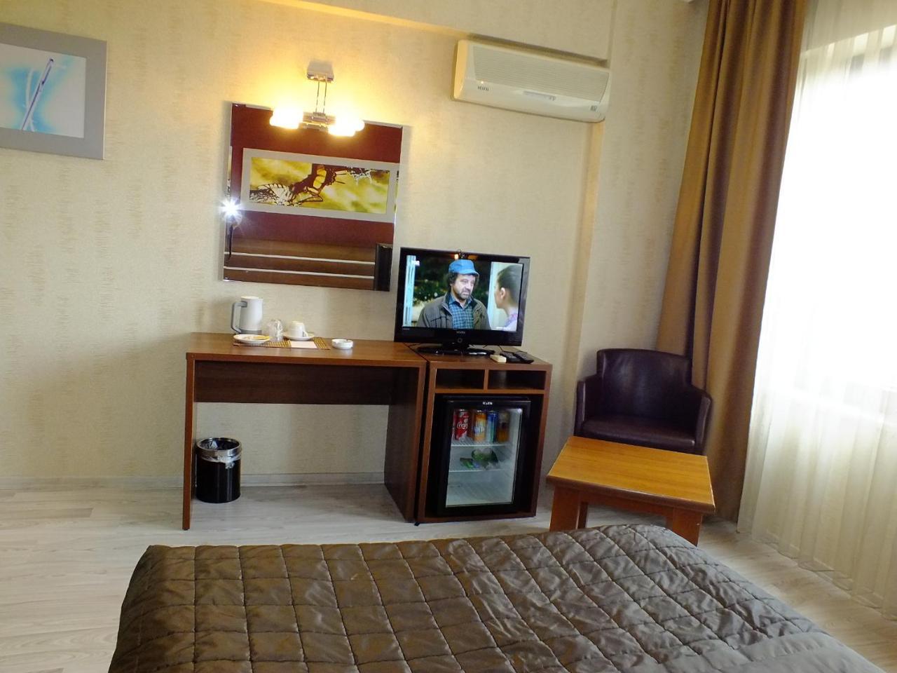 Lifos Hotel Кайсери Экстерьер фото
