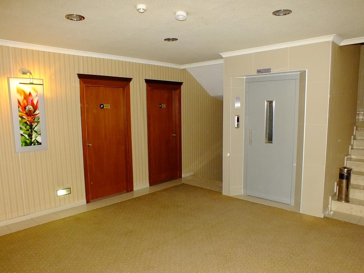 Lifos Hotel Кайсери Экстерьер фото