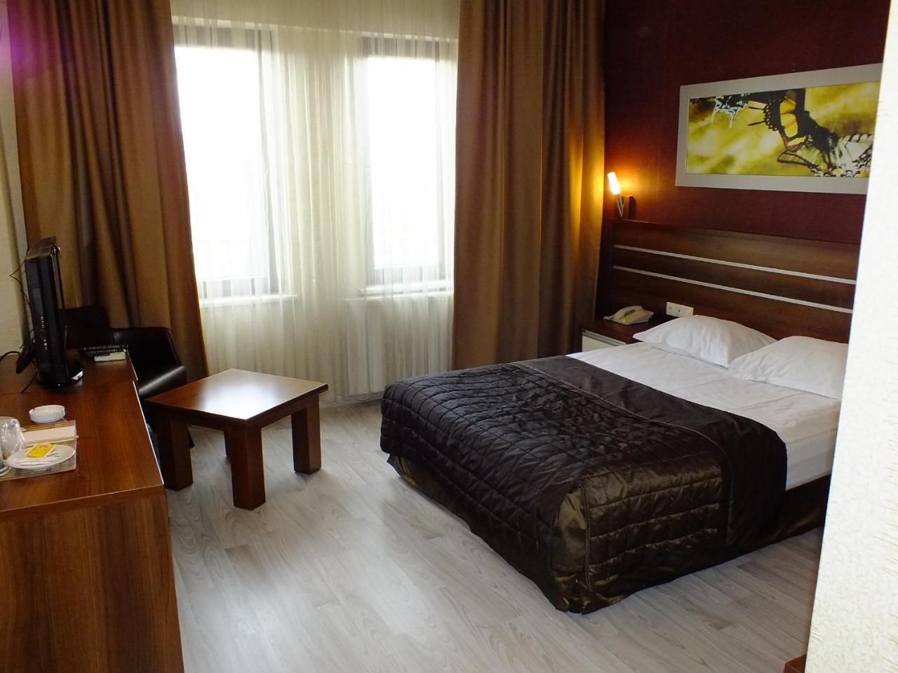 Lifos Hotel Кайсери Экстерьер фото