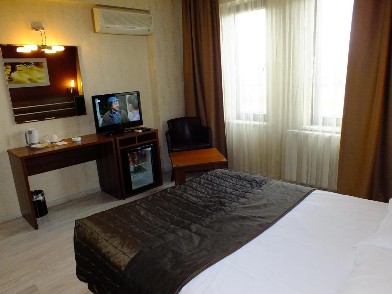 Lifos Hotel Кайсери Экстерьер фото