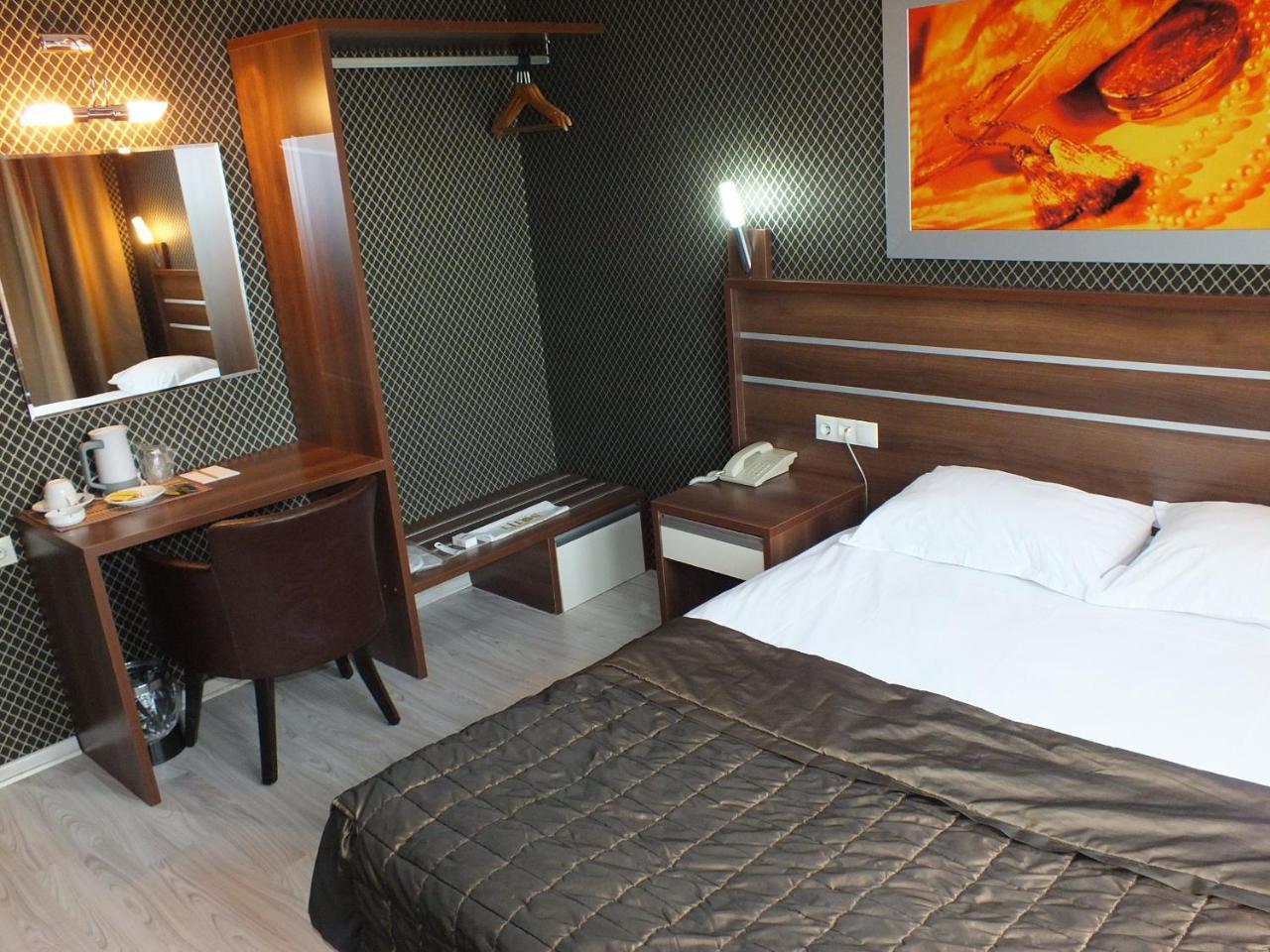 Lifos Hotel Кайсери Экстерьер фото