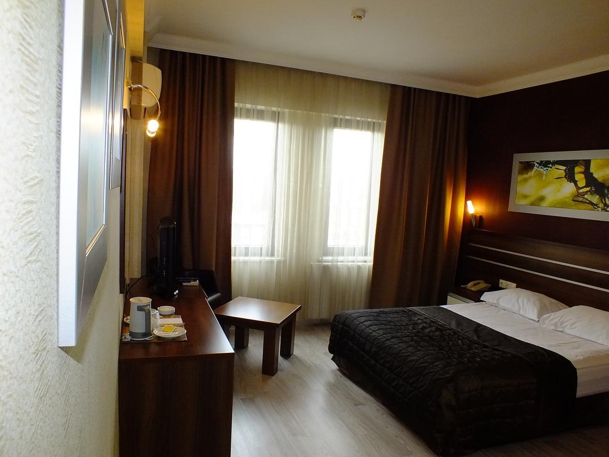 Lifos Hotel Кайсери Экстерьер фото