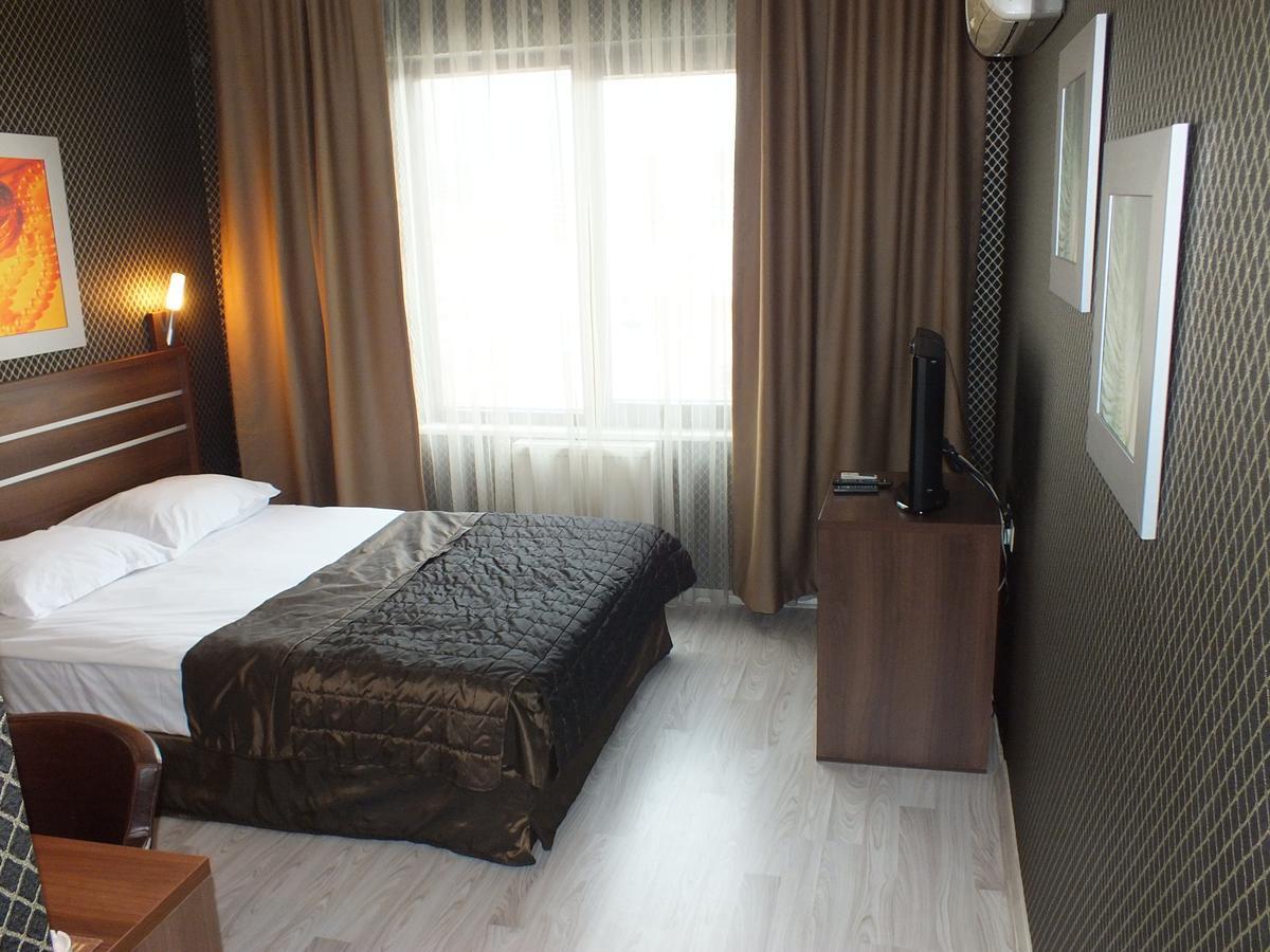 Lifos Hotel Кайсери Экстерьер фото