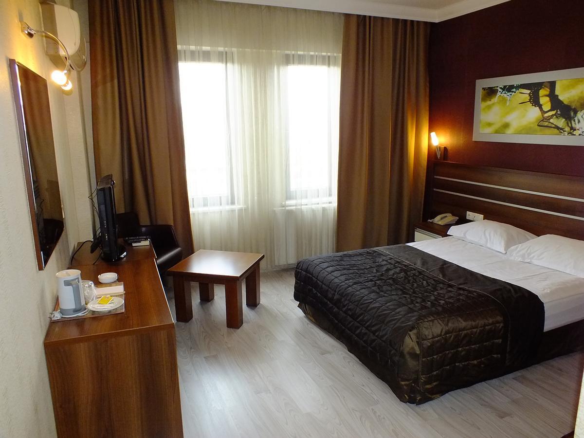 Lifos Hotel Кайсери Экстерьер фото