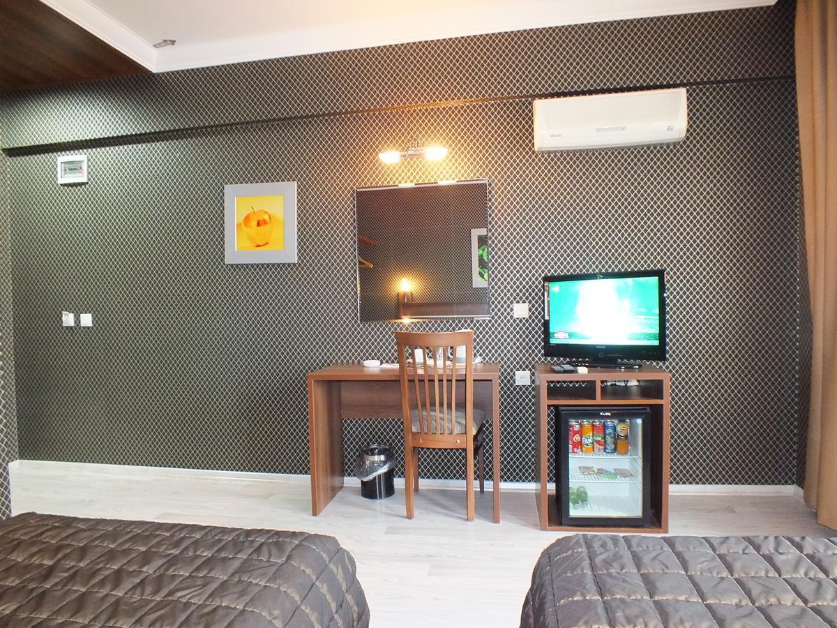 Lifos Hotel Кайсери Экстерьер фото