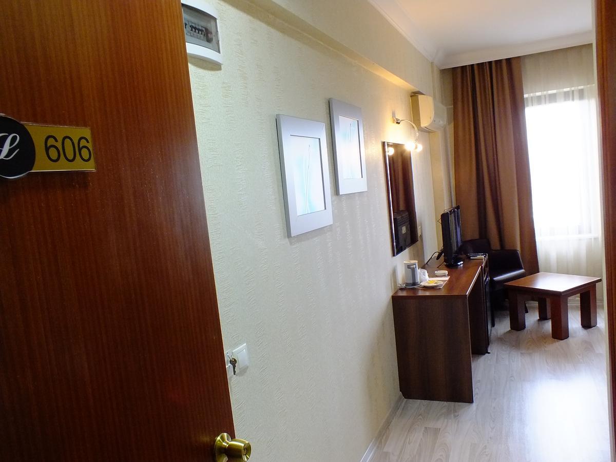 Lifos Hotel Кайсери Экстерьер фото