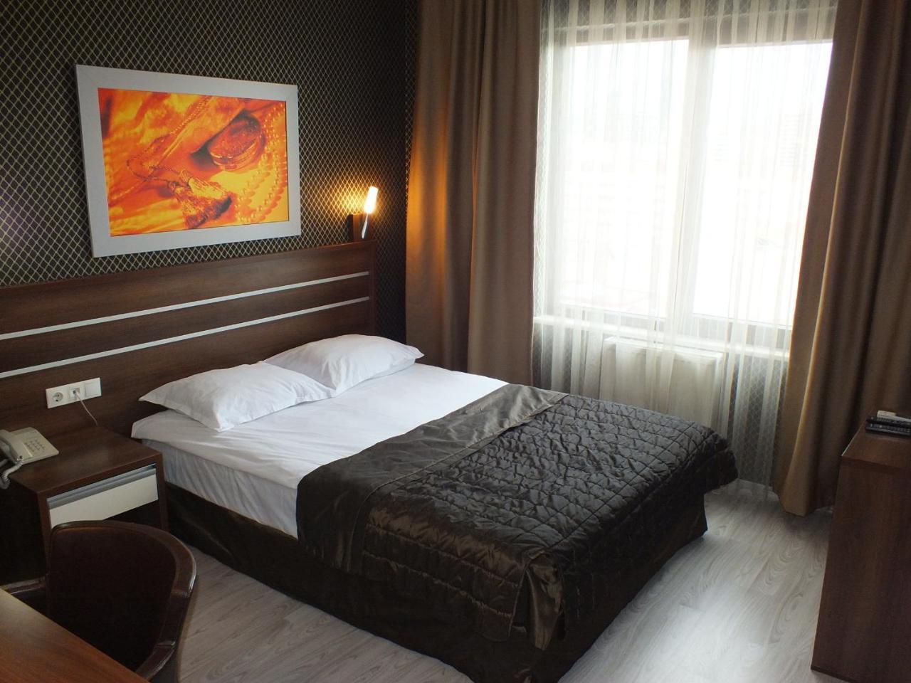 Lifos Hotel Кайсери Экстерьер фото