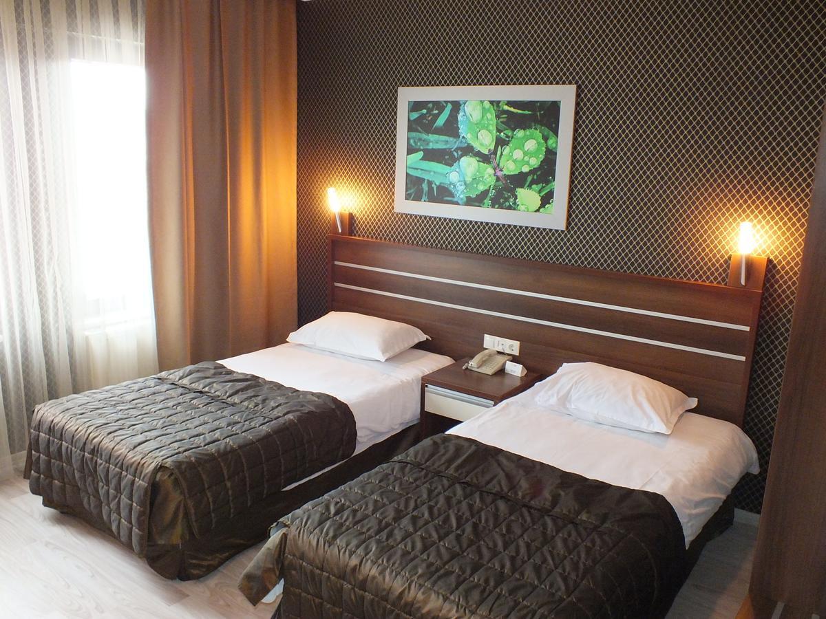 Lifos Hotel Кайсери Экстерьер фото