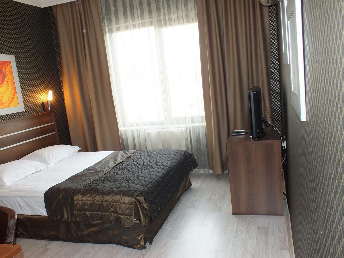 Lifos Hotel Кайсери Экстерьер фото