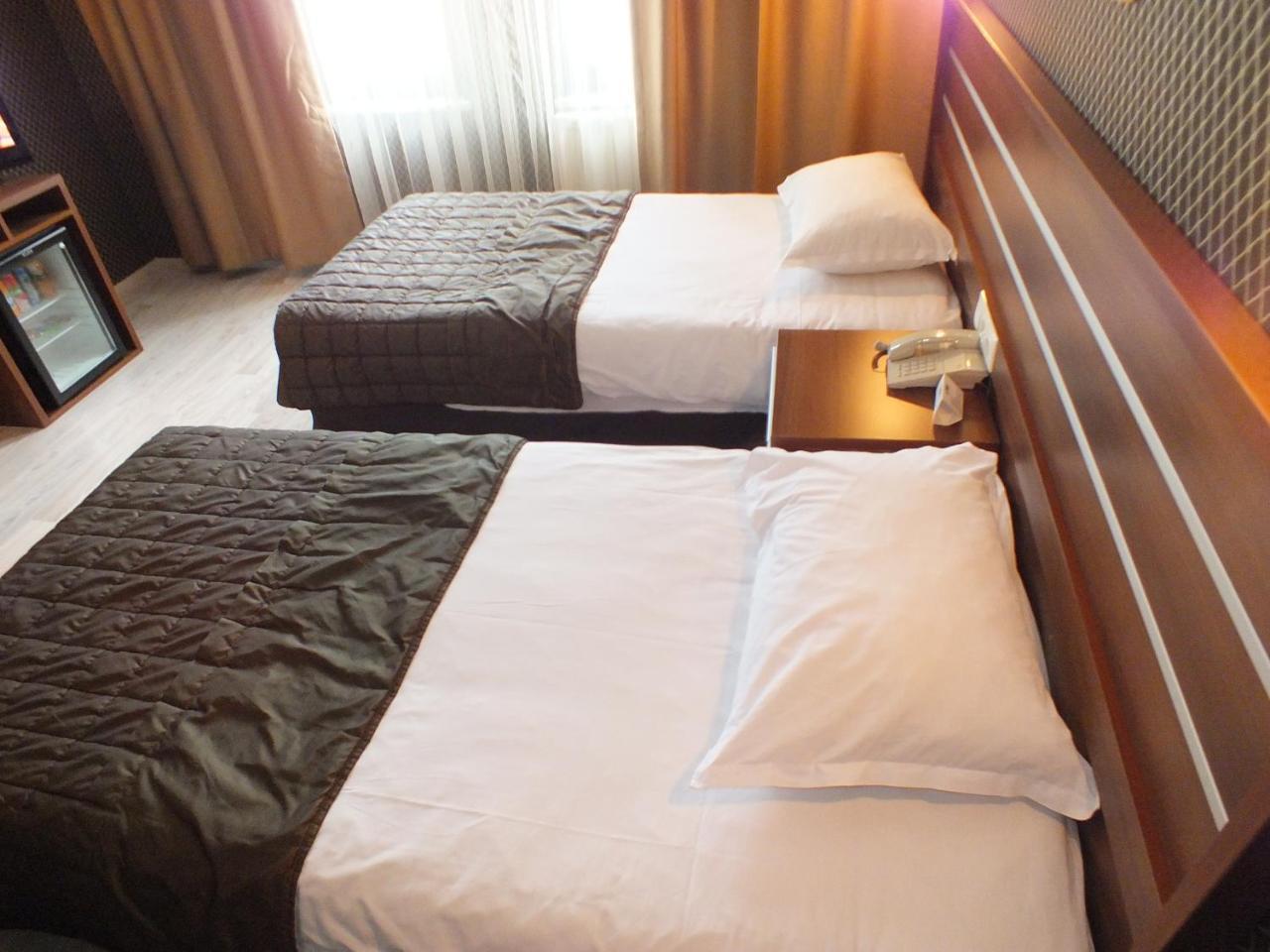 Lifos Hotel Кайсери Экстерьер фото