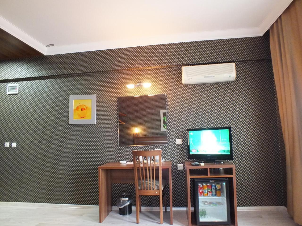 Lifos Hotel Кайсери Экстерьер фото