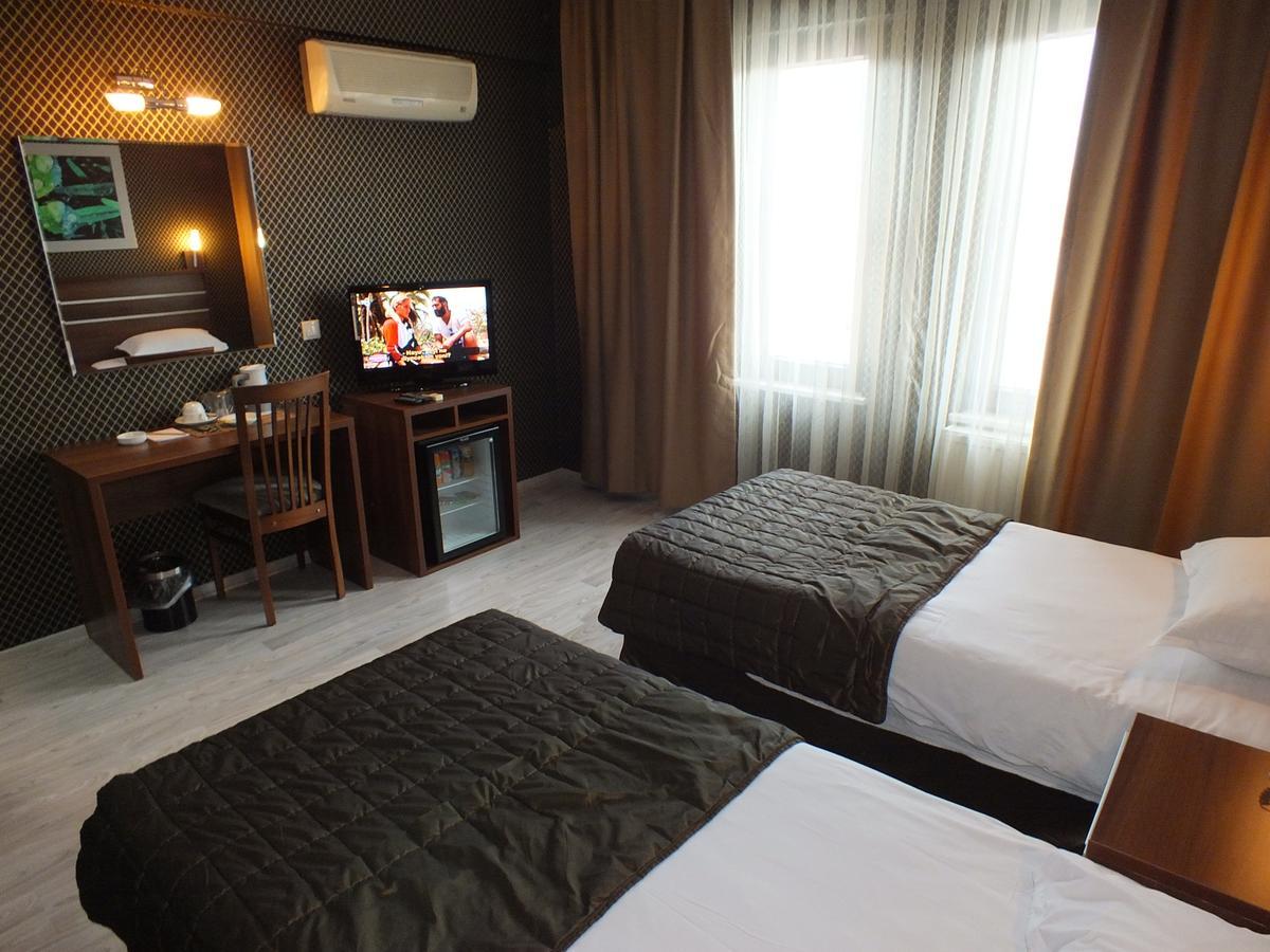 Lifos Hotel Кайсери Экстерьер фото