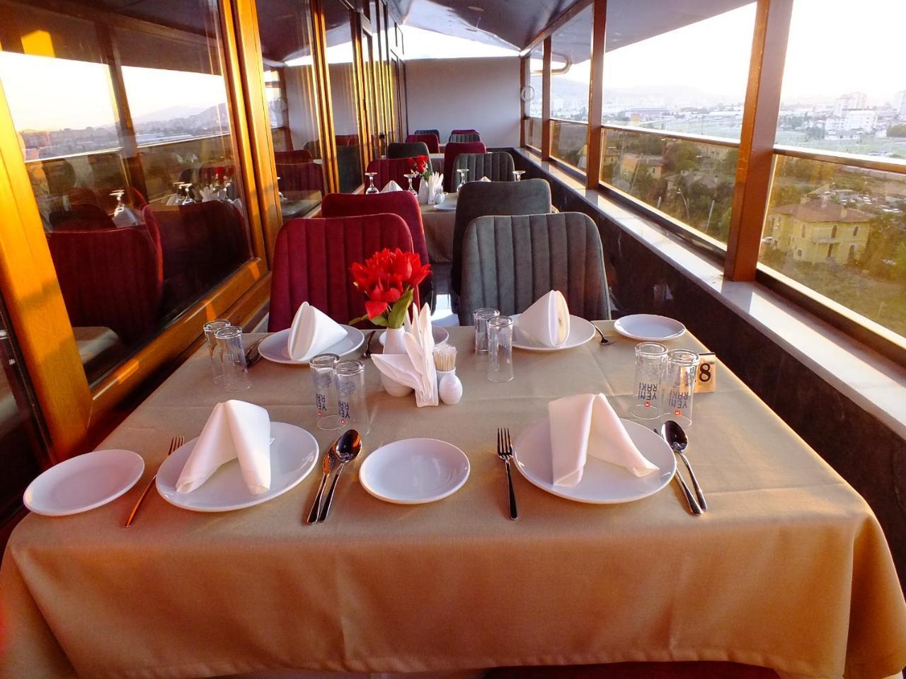 Lifos Hotel Кайсери Экстерьер фото
